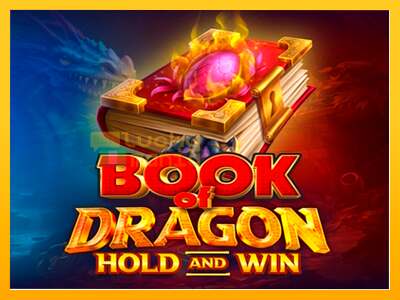 Book of Dragon Hold and Win