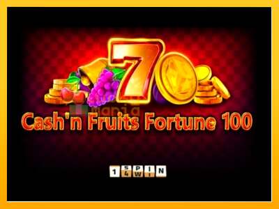 Cashn Fruits Fortune 100