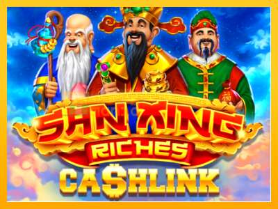 San Xing Riches