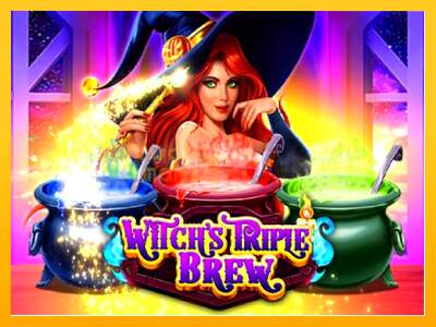 Witchs Triple Brew