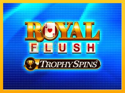 Royal Flush Trophy Spins