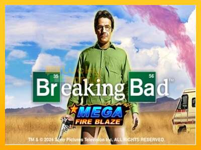 Mega Fire Blaze: Breaking Bad