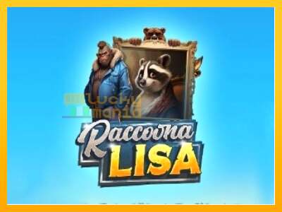 Raccoona Lisa