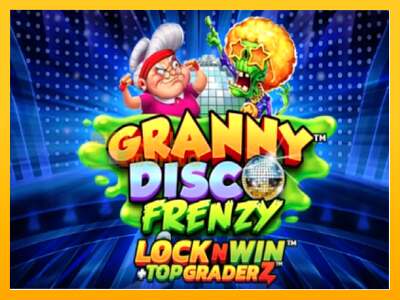 Granny Disco Frenzy