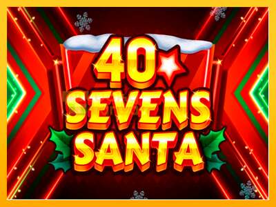 40 Sevens Santa