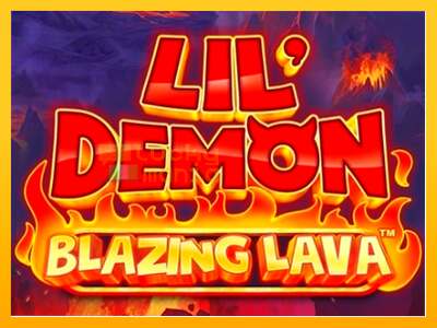 Lil Demon Blazing Lava