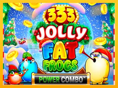 333 Jolly Fat Frogs Power Combo