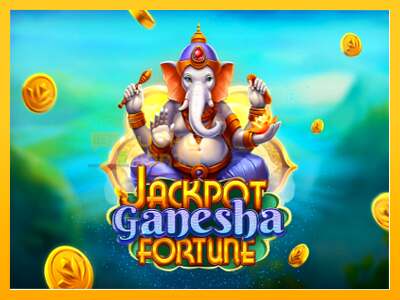 Jackpot Ganesha Fortune