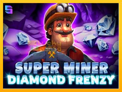 Super Miner - Diamond Frenzy