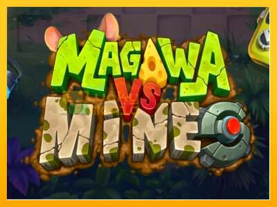 Magawa VS Mines