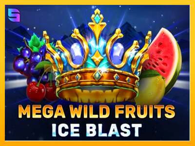 Mega Wild Fruits - Ice Blast