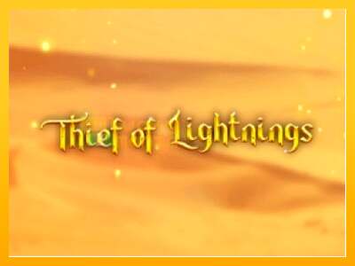 Thief of Lightnings