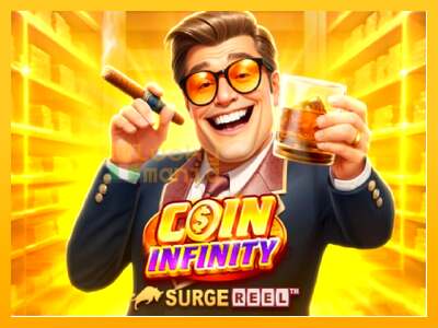 Coin Infinity Surge Reel