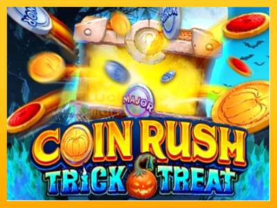 Coin Rush: Trick o Treat