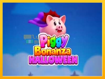 Piggy Bonanza Halloween