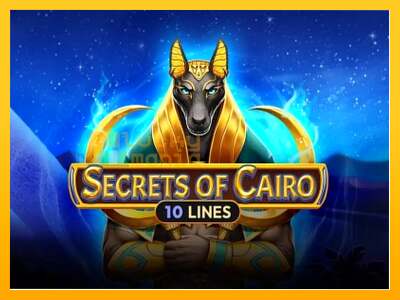 Secrets of Cairo