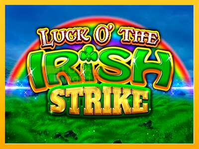 Luck O The Irish Strike