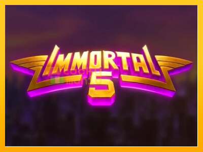 Immortal 5