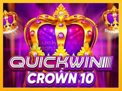 Quick Win Crown 10