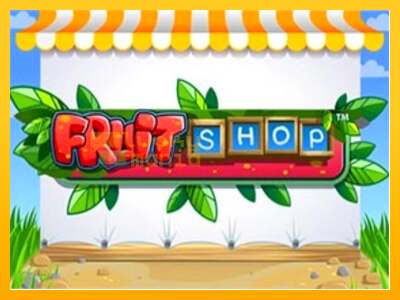 Fruit Shop