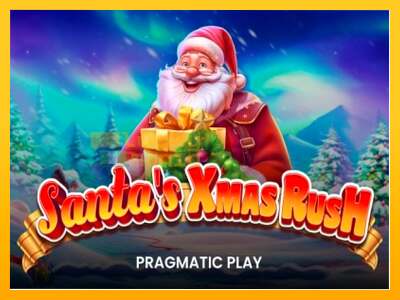 Santas Xmas Rush