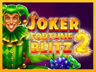 Joker Fortune Blitz 2