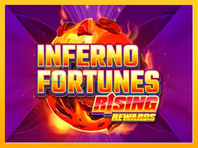 Inferno Fortunes: Rising Rewards