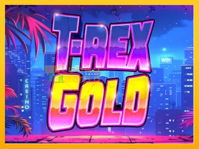 T-Rex Gold