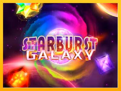 Starburst Galaxy