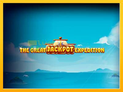 The Great Jackpot Expedition