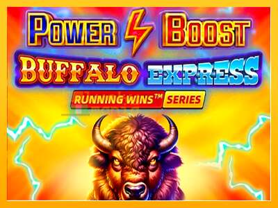 Power Boost: Buffalo Express