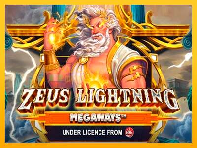 Zeus Lightning Megaways