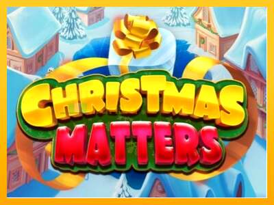 Christmas Matters