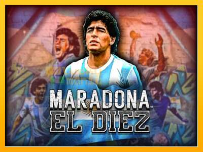 Maradona El Diez