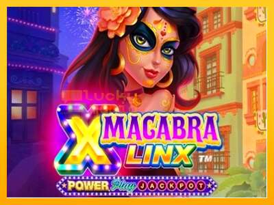 Macabra Linx PowerPlay Jackpot