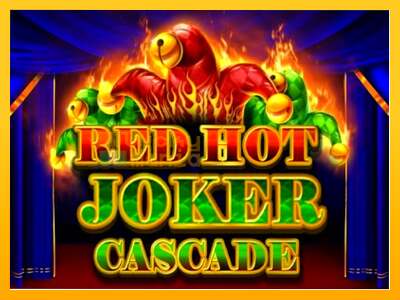 Red Hot Joker Cascade