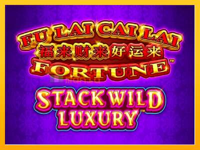 Fu Lai Cai Lai Stack Wild Luxury