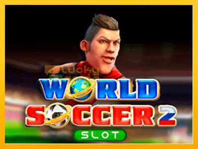 World Soccer Slot 2