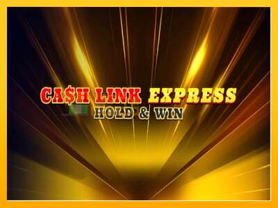 Cash Link Express: Hold & Win