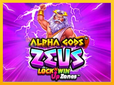 Alpha Gods: Zeus