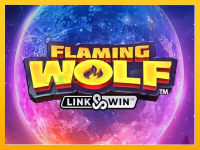 Flaming Wolf Link & Win