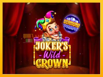 Jokers Wild Crown Diamond Treasures