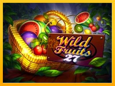 Wild Fruits 27