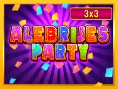 Alebrijes Party 3x3