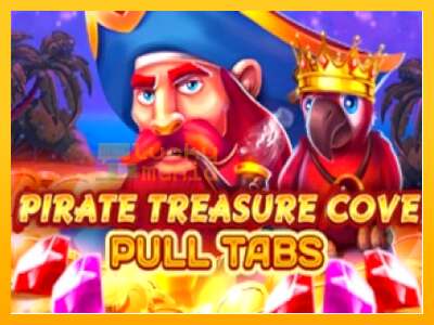 Pirate Treasure Cove Pull Tabs