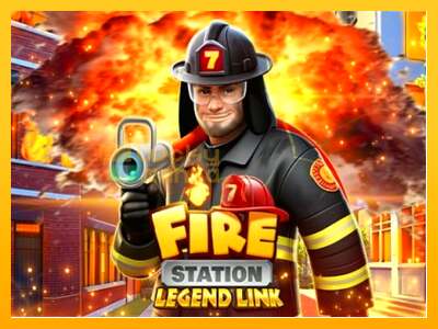 Fire Station Legend Link