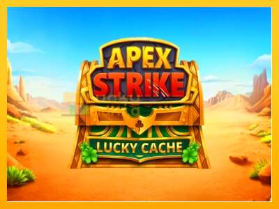 Apex Strike Lucky Cache