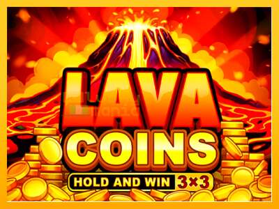 Lava Coins