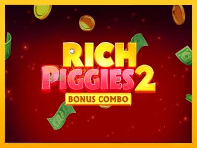 Rich Piggies 2: Bonus Combo