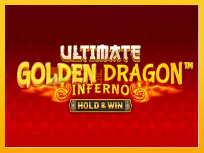 Ultimate Golden Dragon Inferno